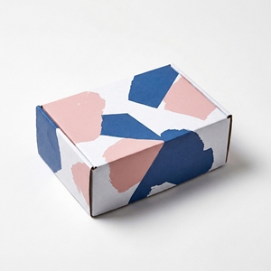 Boîtes cadeaux en papier avec structure en carton durable, design élégant, adaptées à l'emballage de détail et aux cadeaux d'entreprise - Product Image 2