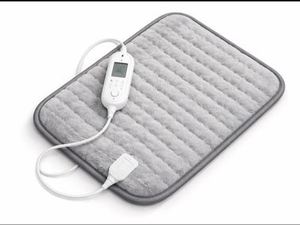 Un coussin chauffant électrique, l'une des meilleures solutions pour soulager les douleurs corporelles et musculaires par Kets warm. - Product Image 2