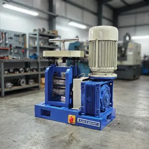 Eagle 2HP Electrical Metal <b>Rolling</b> Mill Machine 127MM Single Head MOLDS <b>Tool</b> Model 64.6911 119kg Bracelet Jewelry Equipment Made - Product Image 3