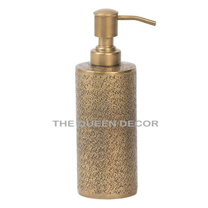 Exporter & Manufacturer Lotion Bottle With <b>Silver</b> Pump MOP Soap Dispenser Bathroom Ware <b>Shampoo</b> <b>Conditioner</b> Easy To Clean Use - Product Image 6