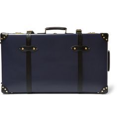 Maleta de Cuero Negra Rectangular con Asas, Caja de Almacenamiento Organizadora, Nueva Llegada - Product Image 3