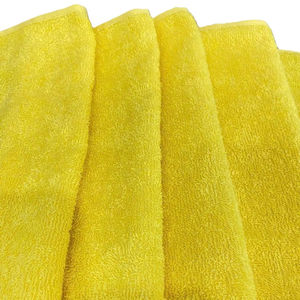 Serviette de bain de luxe 100% coton 600 GSM, haute absorption, douce, qualité hôtelière, personnalisable OEM ODM - Product Image 2