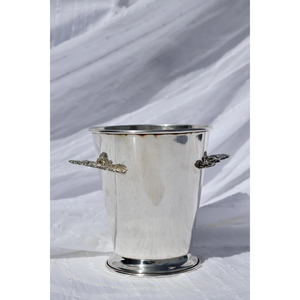 Made in India Genuine Quality Stainless Steel Double Wall Insulated Ice Bucket <b>Champagne</b> Bucket for Giveaways at Best Price - Product Image 1