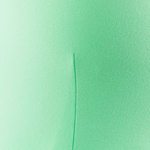 Sujetador Deportivo de un Solo Hombro para Mujer, Color Verde Menta, Suave y Elástico, para Fitness, Yoga, Gimnasio, Running y Ropa Deportiva - Product Image 6