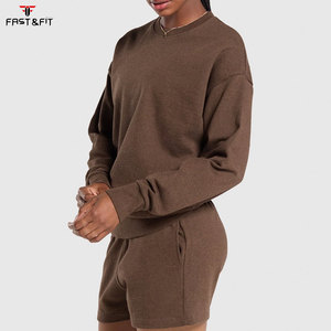 Women Autumn Streetwear Breathable Embroidered Casual Anti-shrink Round Neck Print <b>Sweatshirts</b> <b>Vintage</b> Long Sleeve - Product Image 3