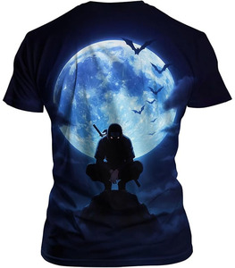 Camiseta de Hombre de Alta Calidad al por Mayor, 100% Algodón, Tejido Transpirable, Corte Holgado, Cuello Redondo, Manga Corta, 300g, Diseño Personalizado, Tallas Grandes - Product Image 3