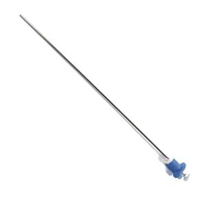 Pistolet d'insémination artificielle en acier inoxydable pour chien, outil vétérinaire réutilisable avec conception de chargement fluide - Product Image 6