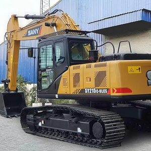 Nueva Excavadora Sany SY210C-9 - Product Image 1