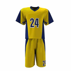 Uniformes de lacrosse personnalisés en polyester pour hommes et femmes, respirants, à séchage rapide, compatibles avec l'équipement, coupe ajustée, sublimation pour équipe - Product Image 4