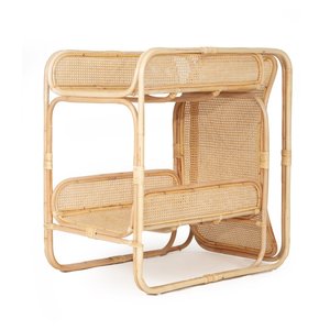 Muebles de ratán para cuartos infantiles, mesa para cambiar pañales, suministro al por mayor de mesas para cambiar pañales de bebé - Product Image 4