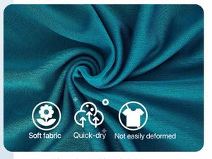 Uniformes de Fútbol Personalizados con Rayas Verdes, Camisetas de Fútbol con Impresión de Nombre, Material de Poliéster para Clubes y Equipos, Estilo Superior Impreso - Product Image 4