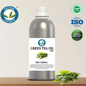 Camellia Sinensis <b>Leaves</b> Extract Natural Green Tea <b>Leaf</b> Oil- Highly Pure Cold Pressed Carrier Herbal Oil- Wholesale B2B Exporter - Product Image 6