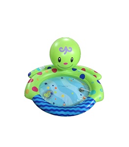 <span class=keywords><strong>Tapis</strong></span> de jeu gonflable pieuvre, <span class=keywords><strong>tapis</strong></span> aquatique gonflable pour bébés pour le temps sur le ventre - Product Image 1