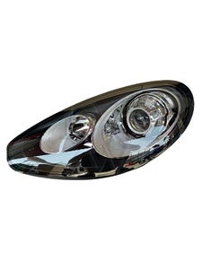 Nuevos Faros Delanteros LED de 6V para Panamera (970) 2009-2016, Logotipo Personalizado, Repuesto de Lujo - Product Image 6