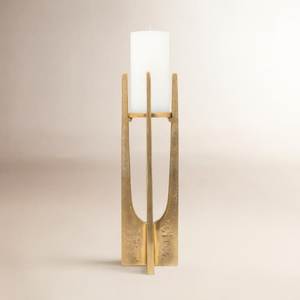 <b>Black</b> Aluminium <b>Candle</b> <b>Holder</b> Handmade Customized Metal <b>Candle</b> <b>Holder</b> For Home & Event Decoration Christmas <b>Candle</b> <b>Holders</b> - Product Image 2