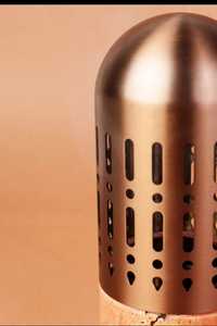 Metal <b>Incense</b> Burner with Marble Base <b>Aromatherapy</b> <b>Diffuser</b> Decorative Home Fragrance <b>Holder</b> All-Season Use - Product Image 4