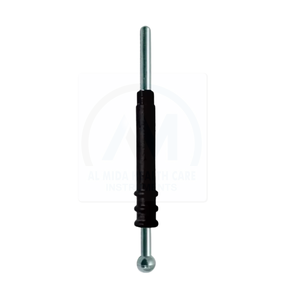 Al Mida Healthcare Ophthalmic Cautery Ball Instrument chirurgical manuel de cautérisation ophtalmique Classe II Certifié CE AMHC-R-374 Garantie 1 an ISO13485 - Product Image 2