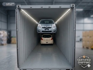 Servicio de Transporte de Contenedores Secos de Alta Densidad en Japón |   Contenedor de 40 pies (capacidad de 23000 kg) |   Máximo 6 Unidades |   Carga Profesional para Exportación - Product Image 3