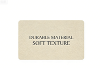 Carte NFC RFID intelligente écologique en cuir PU de luxe, étanche, programmable, sans contact, avec puce NTAG213/215/216 pour adhésion professionnelle
