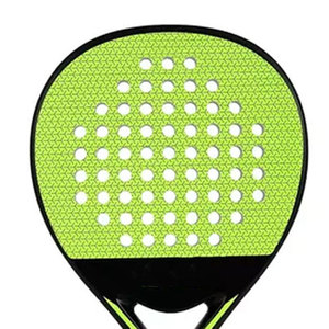Las Mejores Palas de Pádel Nuevas en Línea, con Agarre Firme, Color Sólido, Logotipo Personalizado de la Empresa Impreso - Product Image 5