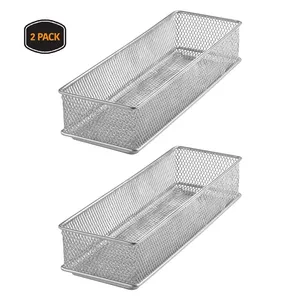 Handmade Decorative Iron <b>Wire</b> <b>Basket</b> with Hooks & Stands Foldable Dishwasher & Oven Safe Luxury Home Organization Organizer - Product Image 5