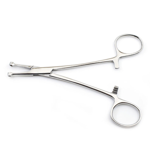 Al Mejor Precio, Nuevo y Moderno, Personalizado, de Alta Calidad, Acero Inoxidable, Antideslizante, Punta de Precisión, Resistente al Óxido, Reutilizable, para Nariz, Oreja y Labios - Product Image 1