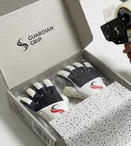 Gants de gardien de but de football, à doigts entiers, antidérapants, respirants, avec sangle de poignet réglable, équipement sportif unisexe - Product Image 6