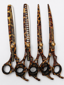 Ciseaux professionnels pour toilettage des animaux, pour couper les poils des animaux, ciseaux de toilettage pour une coupe lisse et facile, professionnels - Product Image 3