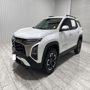 Prêt à être expédié : Chevrolet Equinox ACTIV AWD 2025 à vendre - Product Image 1