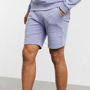 Custom Hoodie and <b>Shorts</b> Set Tracksuits Wholesale for <b>Men</b> Summer Baggy Tracksuit Sweat suit Sweatpants and Hoodie Suit - Product Image 6