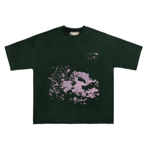 Camisetas de Manga Corta para Hombre, Personalizadas 2026, de Alta Calidad, Modernas, Sólidas, 260g, 100% Algodón, Suaves, Transpirables, con Bordado, Casuales - Product Image 5