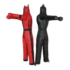 Maniquí de Grappling Listo para Entrenamiento, Forma Equilibrada y Costuras Resistentes, Maniquí de Grappling Confiable en Venta en Línea - Product Image 4