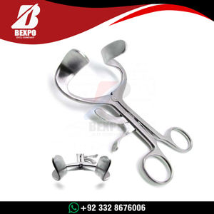 Écarteur buccal réglable en acier inoxydable de qualité supérieure pour chirurgie dentaire, équipement médical réutilisable et autoclavable - Product Image 6