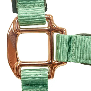Cuerda de Amarre para Caballos Trenzada Premium con Mosquetón Metálico Reforzado, Cuerda Resistente y Suave para Control de Caballos, Montar y Entrenar - Product Image 4