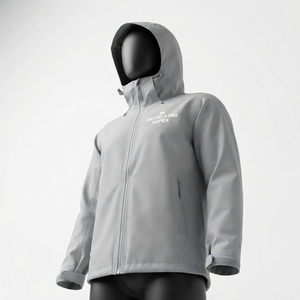 Vestes de pluie imperméables pour hommes, résistantes aux intempéries, légères et respirantes, pour activités de plein air, vente en gros - Product Image 5