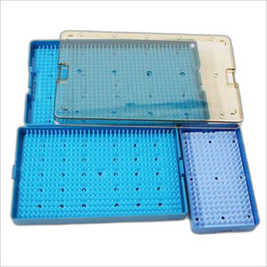 Caja Endodóntica de Alto Rendimiento, Acero Inoxidable, Diseño Ligero y Duradero, Herramientas de Precisión, Ideal para Uso Clínico - Product Image 4