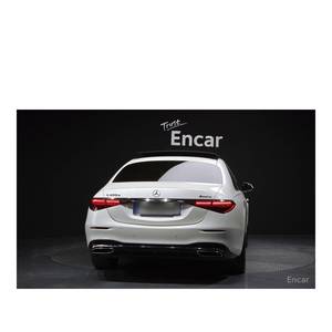 Mercedes-Benz Classe S S400 d 4MATIC 2022, 52 846 km, Diesel, Automatique, Volant à Gauche, Caméra Arrière - Product Image 4