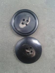 กระดุมเปล่าทำจากเขาควายแกะสลักลายสัตว์ คุณภาพดีเยี่ยม งานฝีมือธรรมชาติ พร้อมคุณสมบัติกันน้ำ - Product Image 2