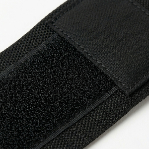 Bandes de maintien pour poignets de musculation personnalisées, 18 pouces, respirantes, soutien pour les poignets, entraînement pour la salle de sport, bandes de maintien pour poignets OEM unisexes - Product Image 3