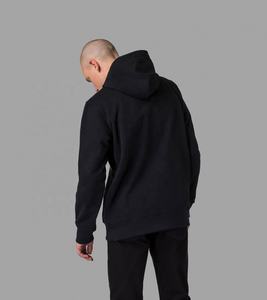 Jersey personalizado de algodón pesado para hombre Essentials High Street Hip Hop sudaderas con capucha lisas de gran tamaño - Product Image 3