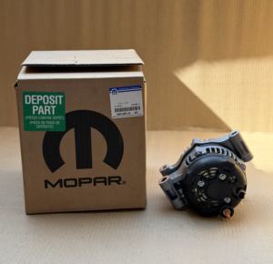 Nouvelles fournitures en gros de pièces d'alternateur haute performance de marque MOPAR pour Fiat 124 Spider, pièces détachées automobiles - Product Image 3