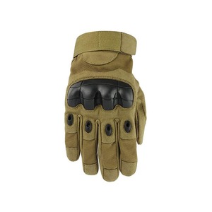 Gants complets en microfibre antidérapants, respirants, avec sangle de poignet réglable, pour hommes, été, extérieur - Product Image 2