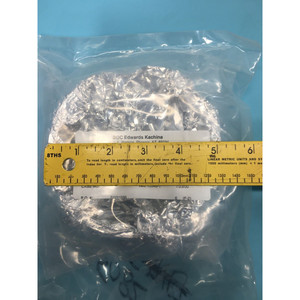 AMAT 0020-21120 5" <b>Ceramic</b> <b>Ring</b>, Shield Pedestal - Trusted Global Legacy Semiconductor Equipment and Parts at - Product Image 3