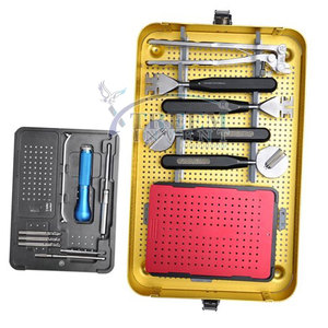 Juego de Instrumentos Ortopédicos de Grado Premium, Herramientas Médicas Quirúrgicas Reutilizables para Uso en Salud y Hospitales - Product Image 3