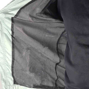 Chaquetas Impermeables Reversibles Ligeras Personalizadas de Última Moda 2026, Chaquetas Unisex con Cierre de Cremallera, Resistentes al Viento, Servicio OEM - Product Image 6