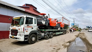 For DC-108X White Track Combine <b>Harvester</b> Grain <b>Harvester</b> Gearbox Gear Drive High Productivity Diesel Engine High Performance - Product Image 6
