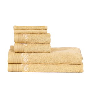 Wholesale Custom Promotional Jacquard <b>Towel</b> <b>Luxury</b> Woven Cotton <b>Hand</b> <b>Towels</b> for Resort Spa Use - Product Image 3