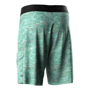 Shorts de Pesca y Natación Unisex Personalizados con Protección Solar UPF 50+, Elásticos en 4 Direcciones, 100% Poliéster, Cintura Media con Cordón Ajustable - Product Image 5