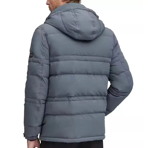 Fabricante de Chaquetas Acolchadas para Mayoristas Globales de Moda, con Acolchado Cálido, Etiquetas Personalizadas y Precios de Fábrica - Product Image 3