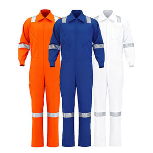 Uniforme de Trabajo de Seguridad Industrial de Alta Visibilidad Personalizado para Unisex, Poliéster, Certificación CE, Características Antialérgicas, Directo de Fábrica - Product Image 3